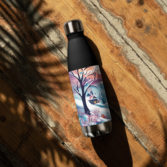 Stainless steel water bottle - WhatUWant2Buy