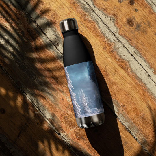 Stainless steel water bottle - WhatUWant2Buy