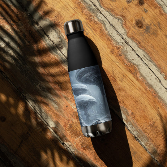 Stainless steel water bottle - WhatUWant2Buy