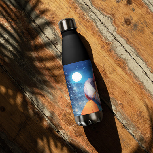 Stainless steel water bottle - WhatUWant2Buy