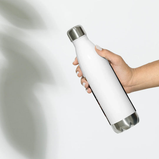 Stainless steel water bottle - WhatUWant2Buy