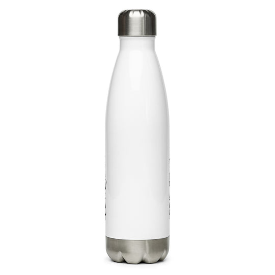 Stainless steel water bottle - WhatUWant2Buy
