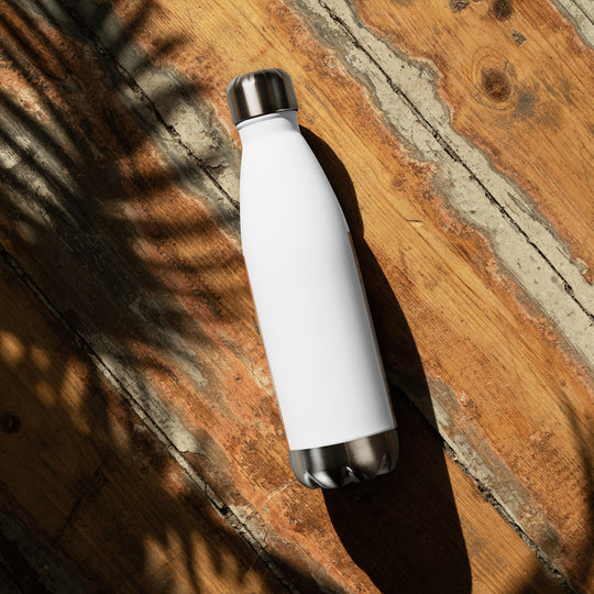 Stainless steel water bottle - WhatUWant2Buy