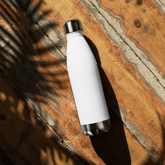Stainless steel water bottle - WhatUWant2Buy