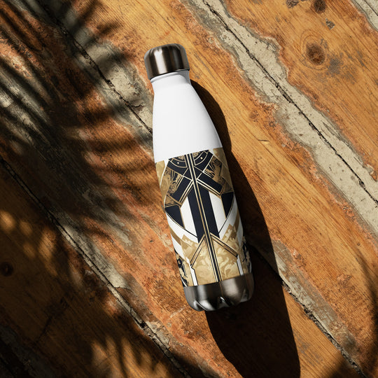 Stainless steel water bottle - WhatUWant2Buy