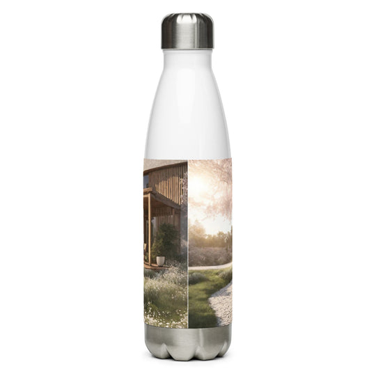 Stainless steel water bottle - WhatUWant2Buy