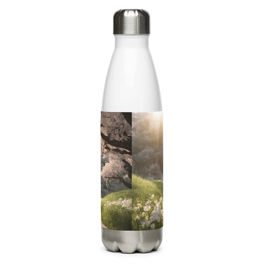 Stainless steel water bottle - WhatUWant2Buy