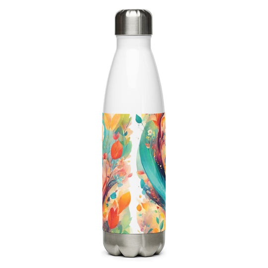 Stainless steel water bottle - WhatUWant2Buy