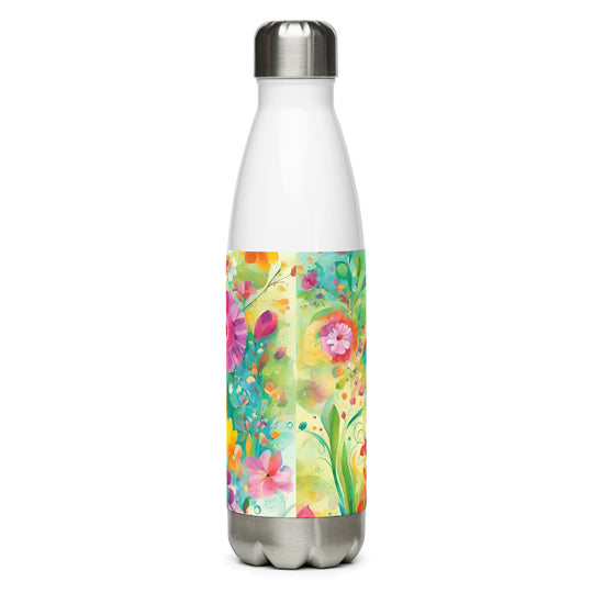 Stainless steel water bottle - WhatUWant2Buy