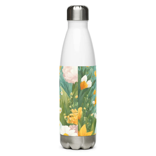 Stainless steel water bottle - WhatUWant2Buy