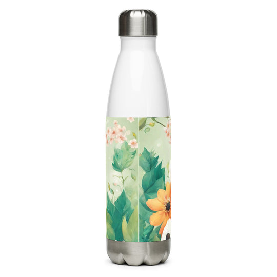 Stainless steel water bottle - WhatUWant2Buy