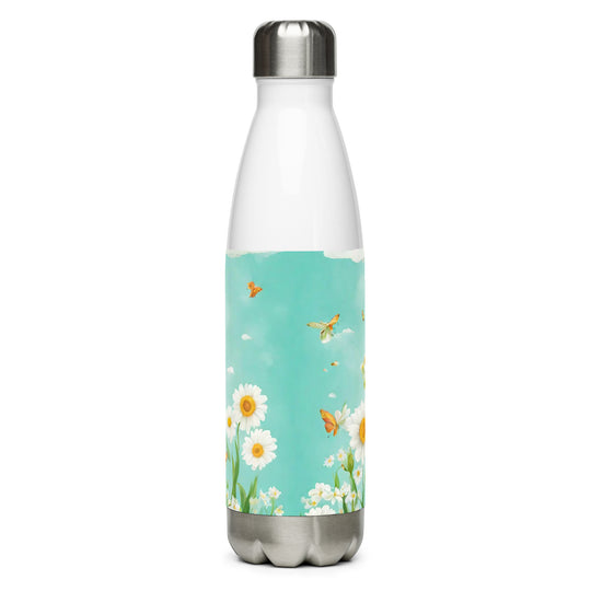 Stainless steel water bottle - WhatUWant2Buy