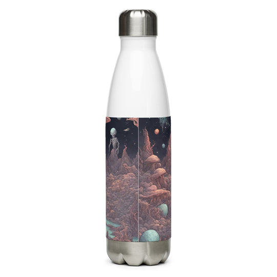 Stainless steel water bottle - WhatUWant2Buy