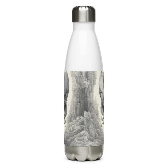 Stainless steel water bottle - WhatUWant2Buy