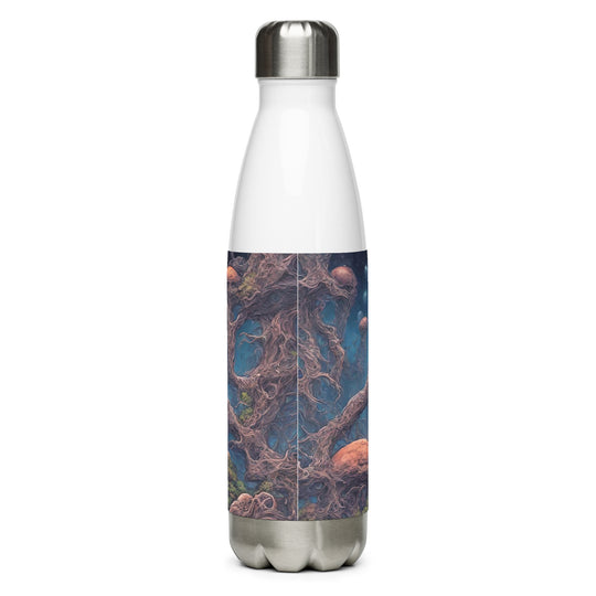 Stainless steel water bottle - WhatUWant2Buy