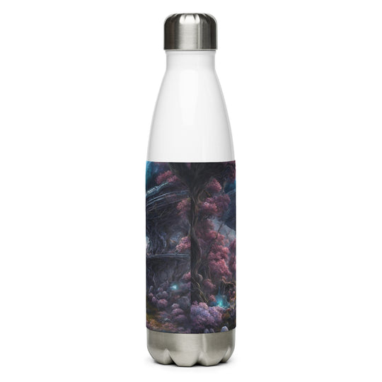 Stainless steel water bottle - WhatUWant2Buy