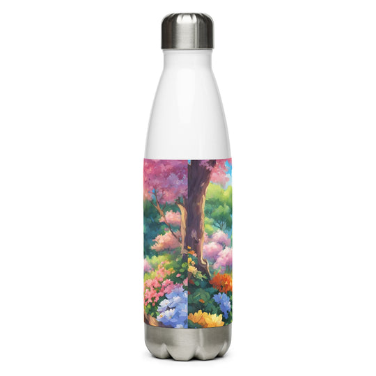 Stainless steel water bottle - WhatUWant2Buy
