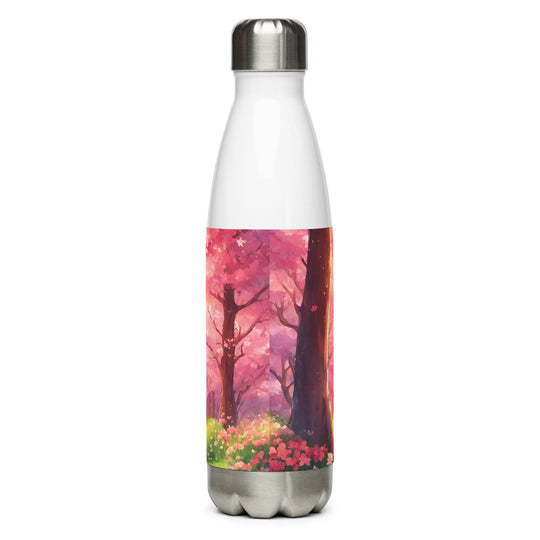 Stainless steel water bottle - WhatUWant2Buy