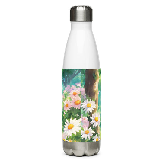 Stainless steel water bottle - WhatUWant2Buy