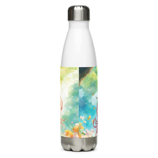 Stainless steel water bottle - WhatUWant2Buy