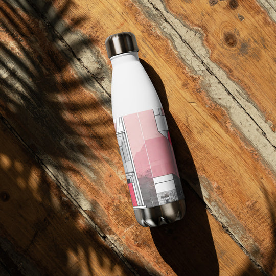 Stainless steel water bottle - WhatUWant2Buy