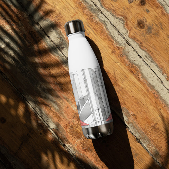 Stainless steel water bottle - WhatUWant2Buy