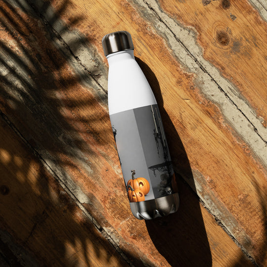 Stainless steel water bottle - WhatUWant2Buy