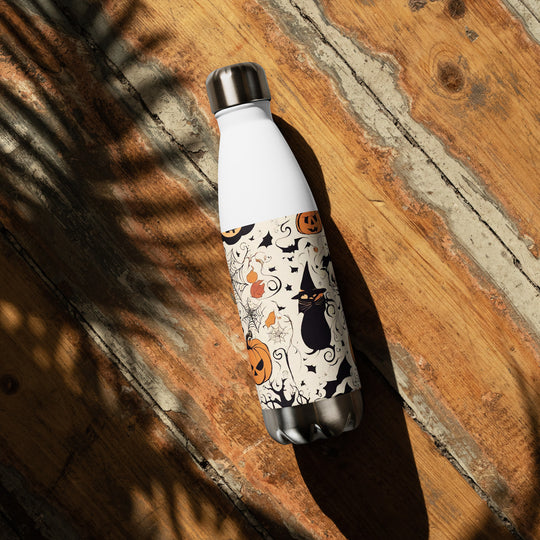 Stainless steel water bottle - WhatUWant2Buy