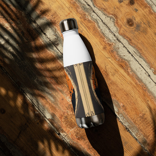 Stainless steel water bottle - WhatUWant2Buy