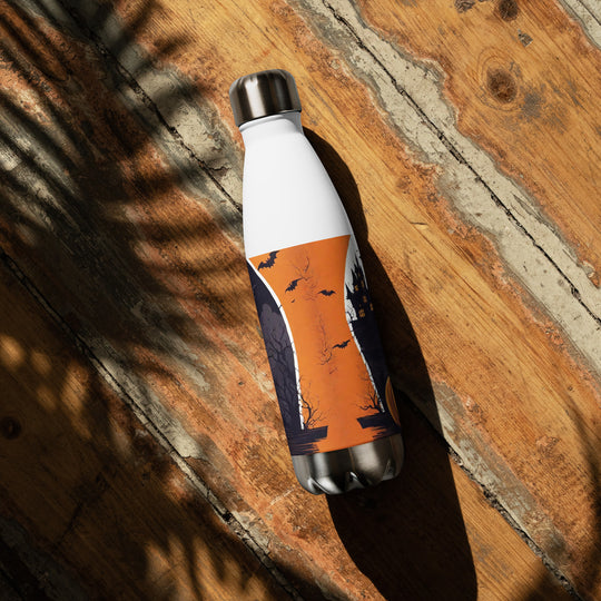 Stainless steel water bottle - WhatUWant2Buy