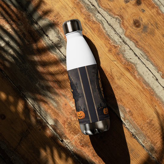 Stainless steel water bottle - WhatUWant2Buy