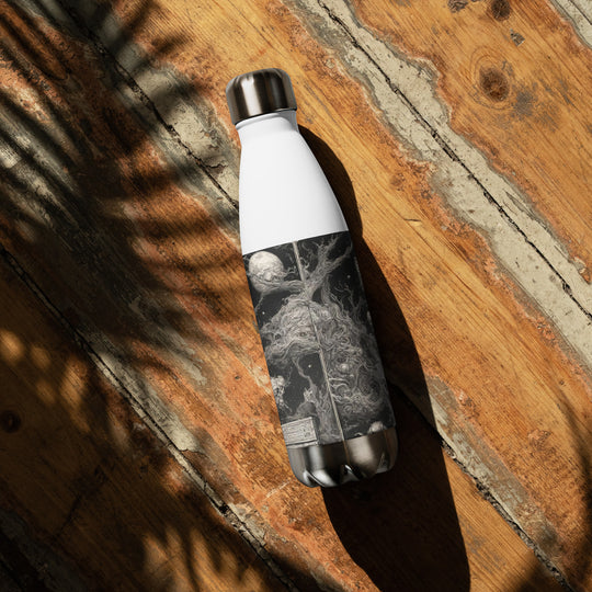 Stainless steel water bottle - WhatUWant2Buy