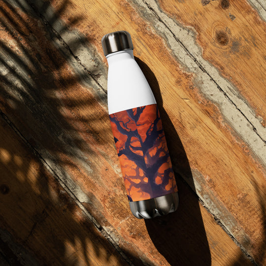 Stainless steel water bottle - WhatUWant2Buy
