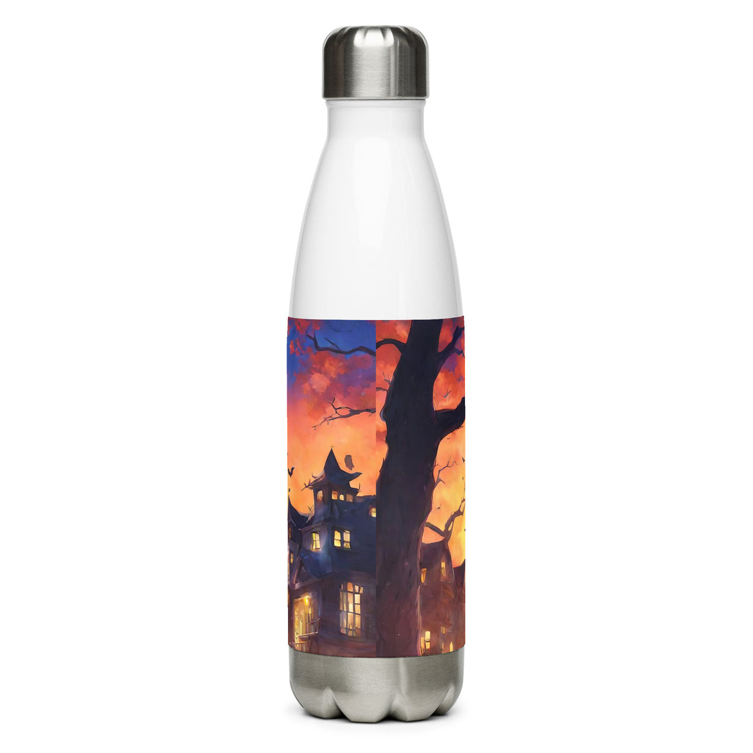 Stainless steel water bottle - WhatUWant2Buy