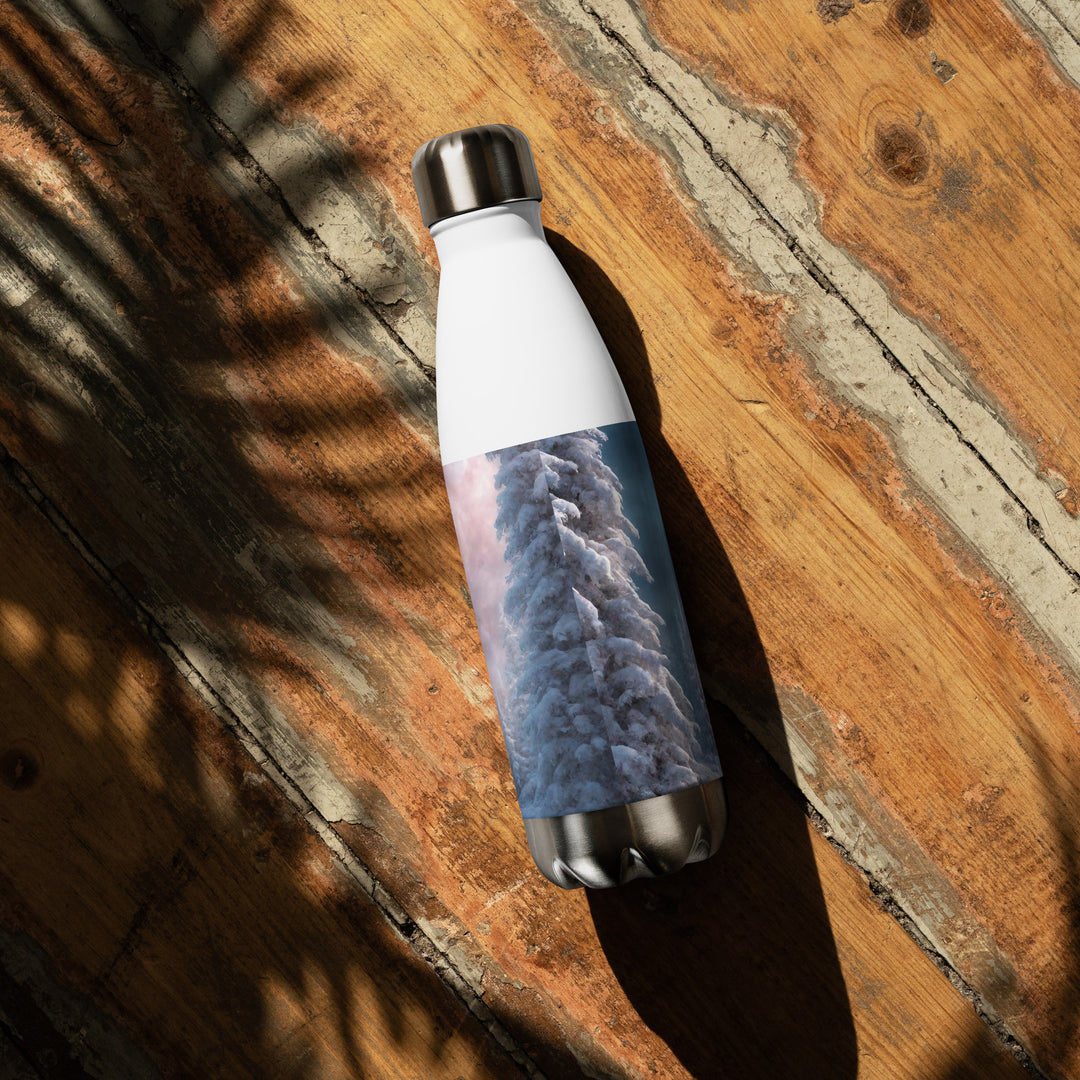 Stainless steel water bottle - WhatUWant2Buy