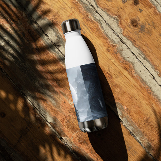 Stainless steel water bottle - WhatUWant2Buy