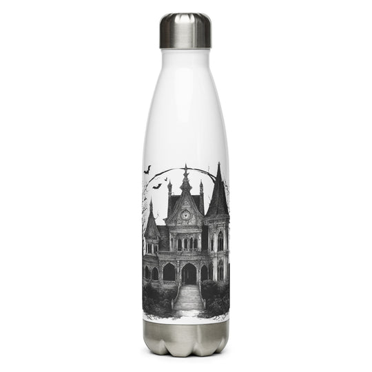 Stainless steel water bottle - WhatUWant2Buy