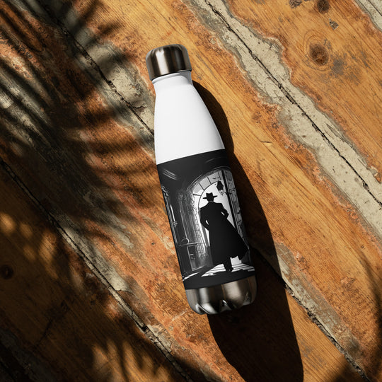 Stainless steel water bottle - WhatUWant2Buy