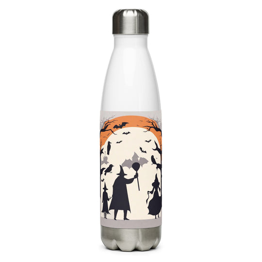 Stainless steel water bottle - WhatUWant2Buy