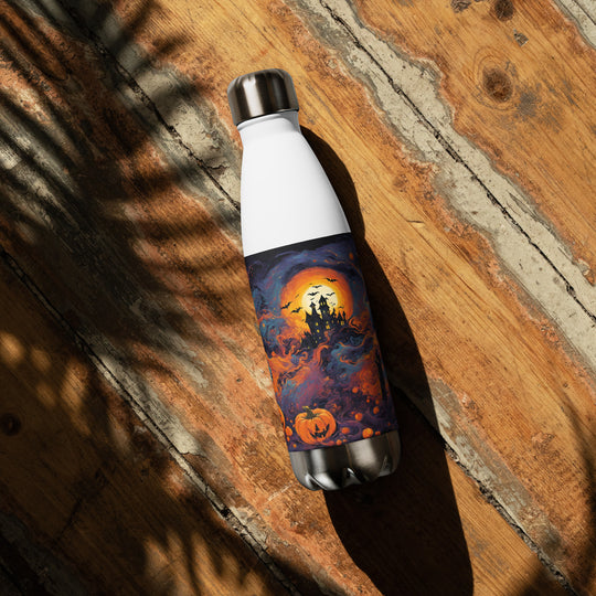 Stainless steel water bottle - WhatUWant2Buy
