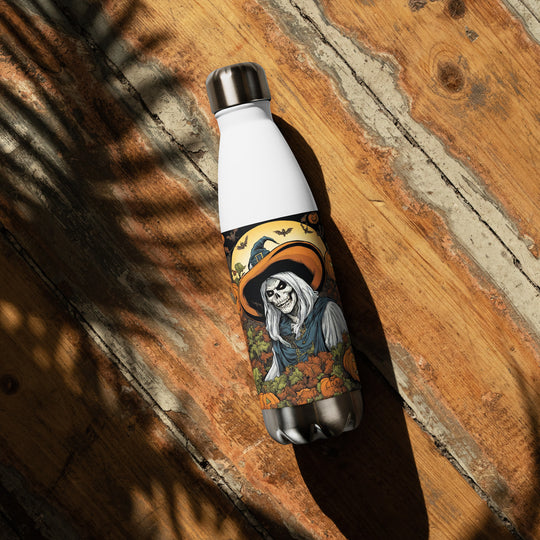 Stainless steel water bottle - WhatUWant2Buy