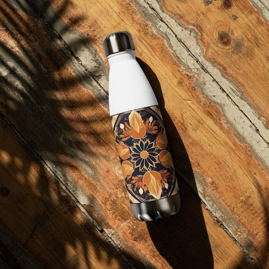 Stainless steel water bottle - WhatUWant2Buy