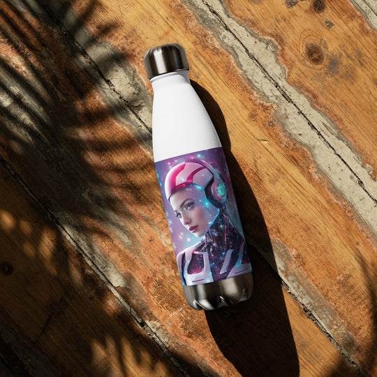 Stainless steel water bottle - WhatUWant2Buy