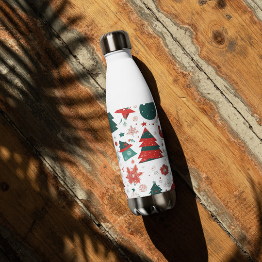 Stainless steel water bottle - WhatUWant2Buy