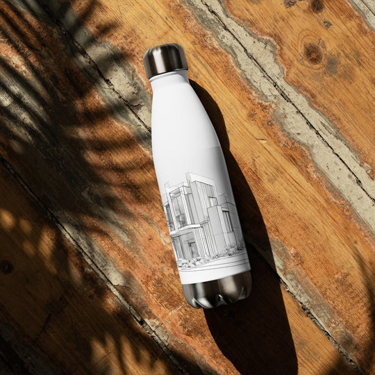 Stainless steel water bottle - WhatUWant2Buy