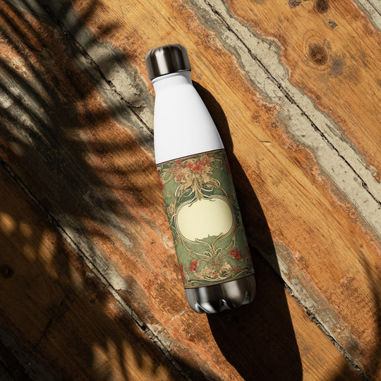 Stainless steel water bottle - WhatUWant2Buy