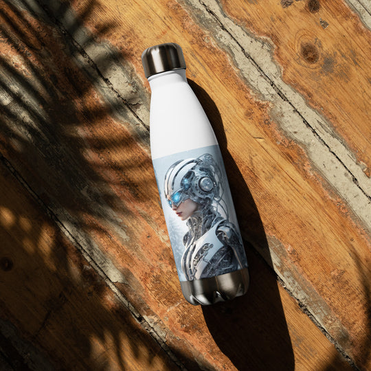Stainless steel water bottle - WhatUWant2Buy