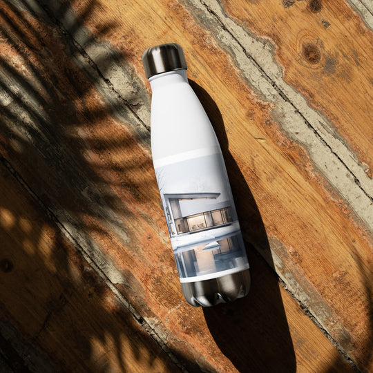Stainless steel water bottle - WhatUWant2Buy