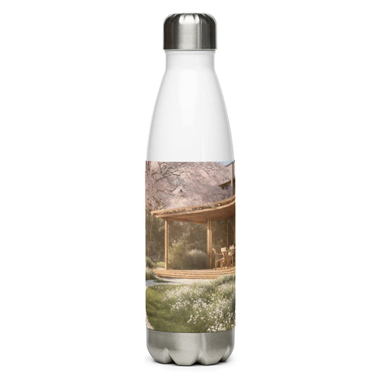 Stainless steel water bottle - WhatUWant2Buy