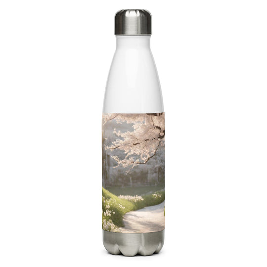 Stainless steel water bottle - WhatUWant2Buy